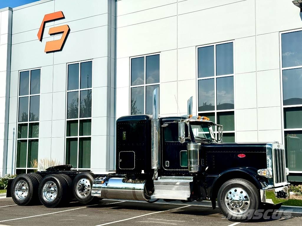 Peterbilt 389 Autotractoare