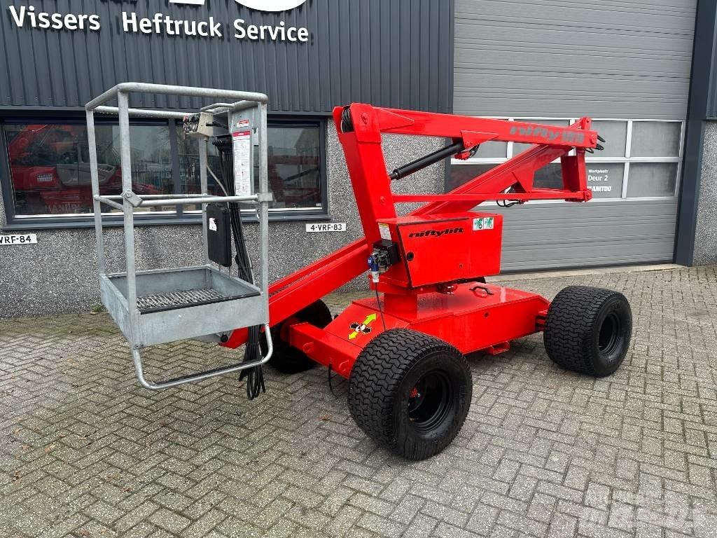 Niftylift HR 10 E Nacele cu brat articulat
