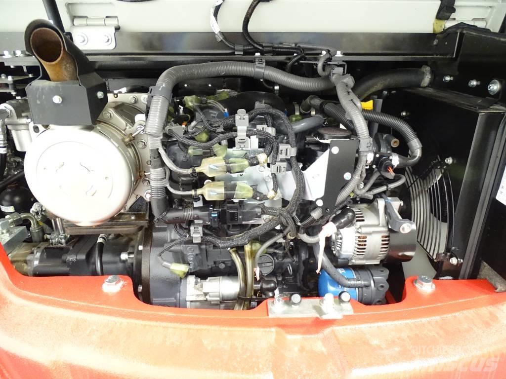 Kubota TB370 Mini excavatoare < 7t