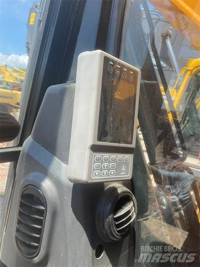 Sany SY215C Excavatoare pe șenile

