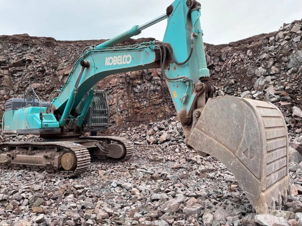 Kobelco SK 500 LC-10 Excavatoare pe șenile
