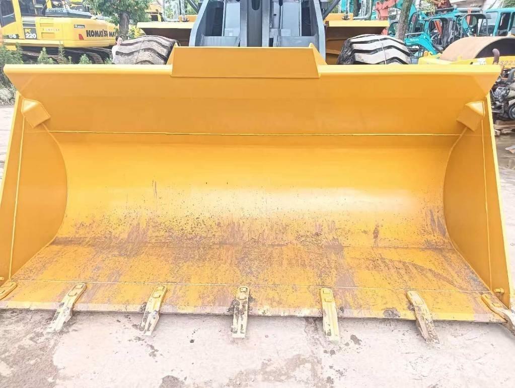 XCMG ZL 50 GN Incarcator pe pneuri