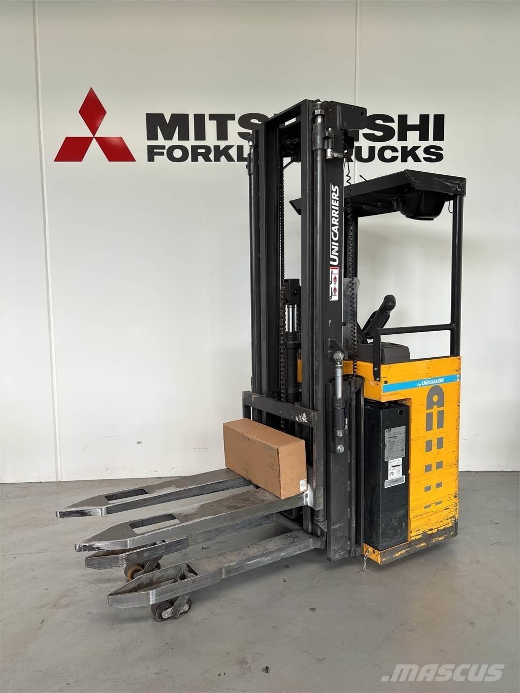 Atlet X160 Transpaleti autopropulsanti