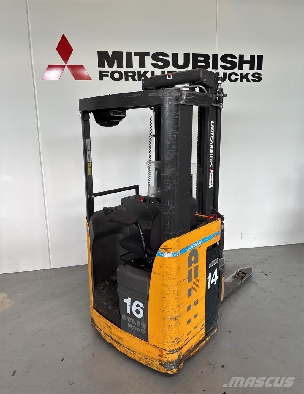 Atlet X160 Transpaleti autopropulsanti