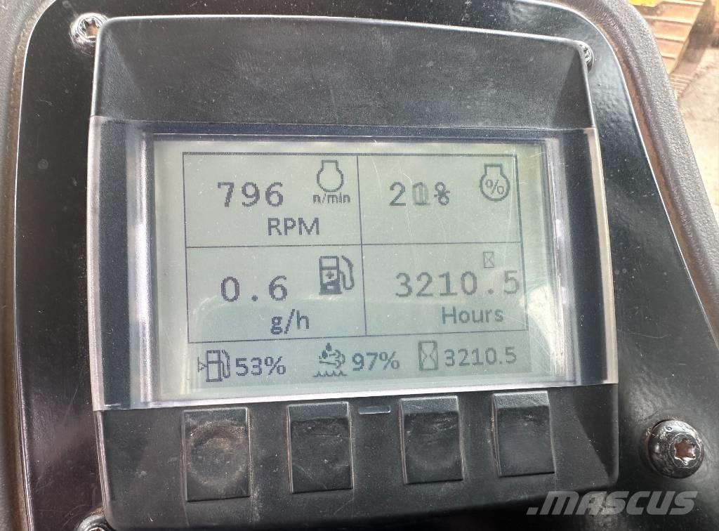 CAT CS 64 B Compactoare monocilindrice