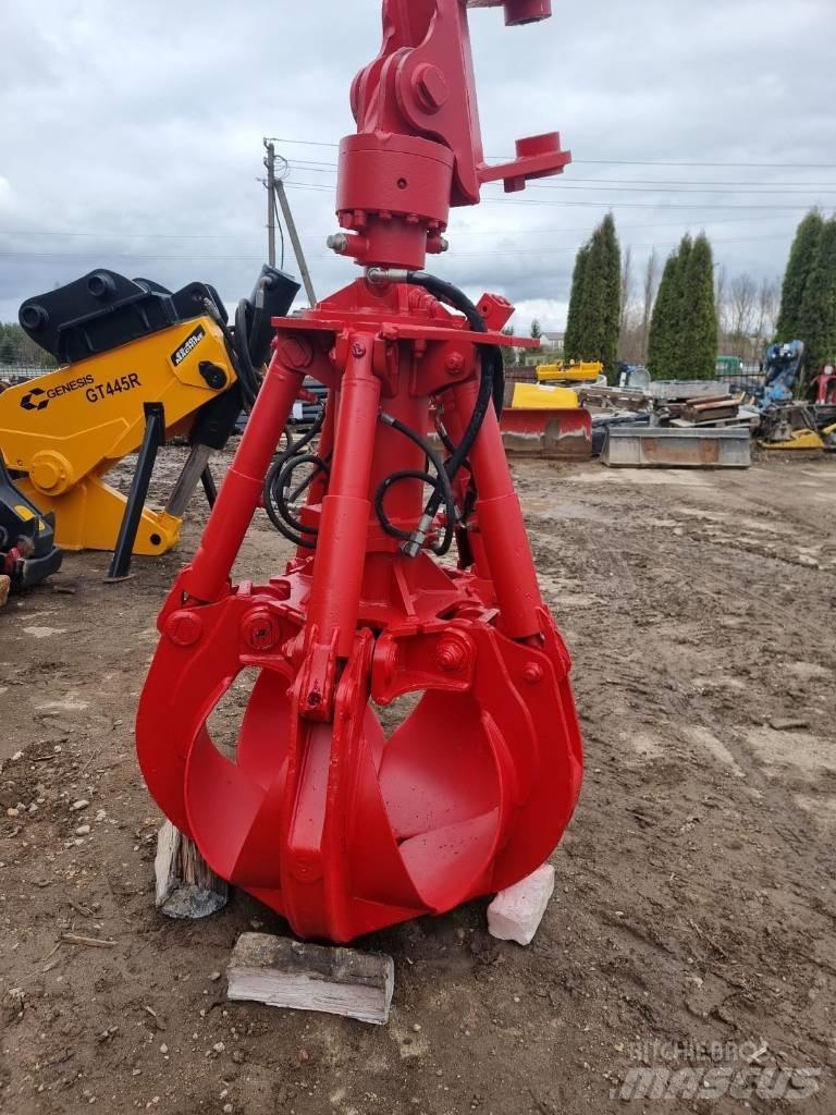  ROTATION GRABBER Cupa