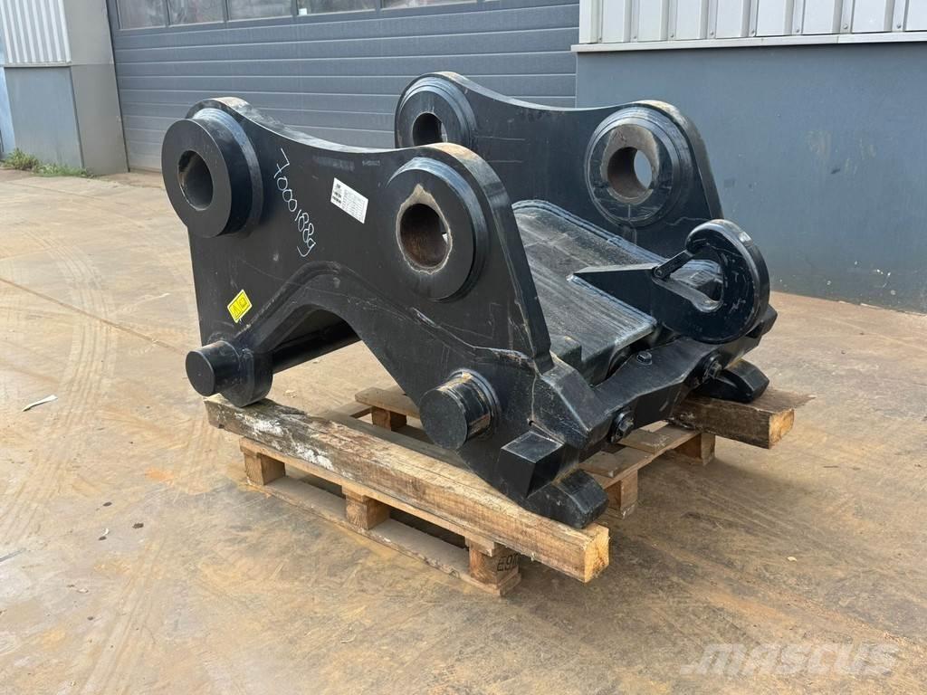 CAT CW70-H.6.N. Conectoare rapide