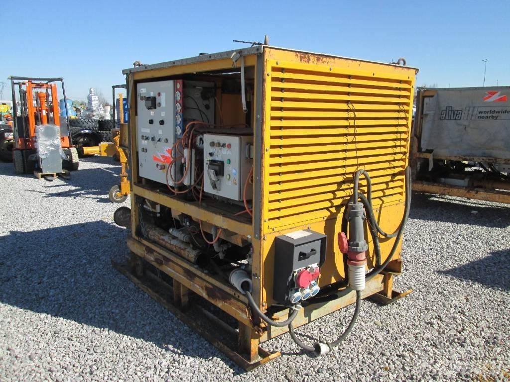 Putzmeister AL-278 Pompa pentru beton