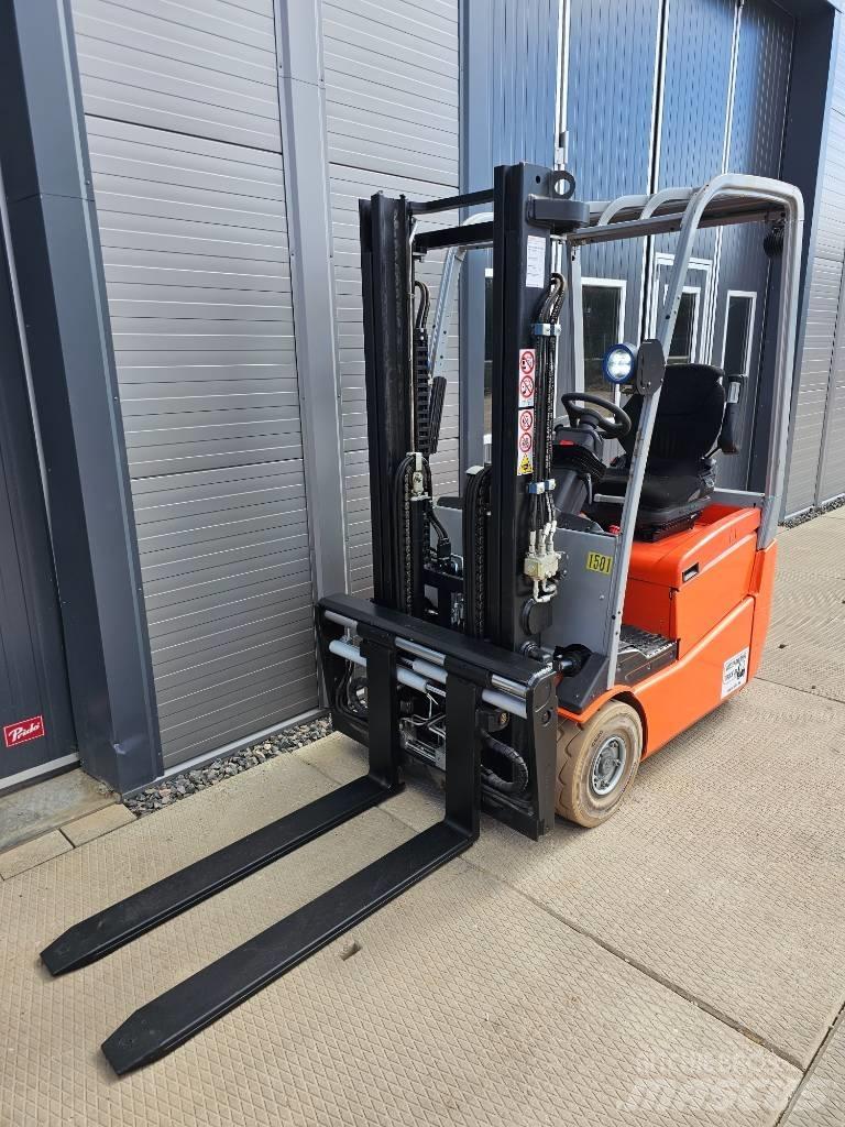 BT Cargo Stivuitor electric