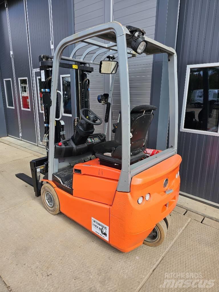BT Cargo Stivuitor electric