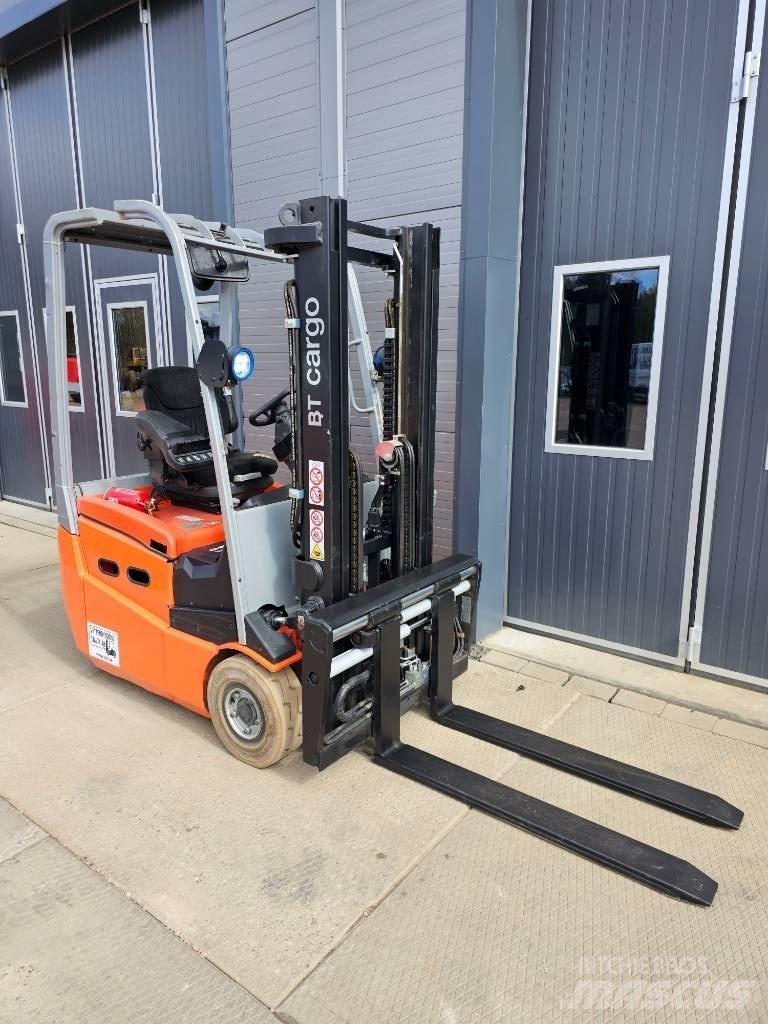 BT Cargo Stivuitor electric