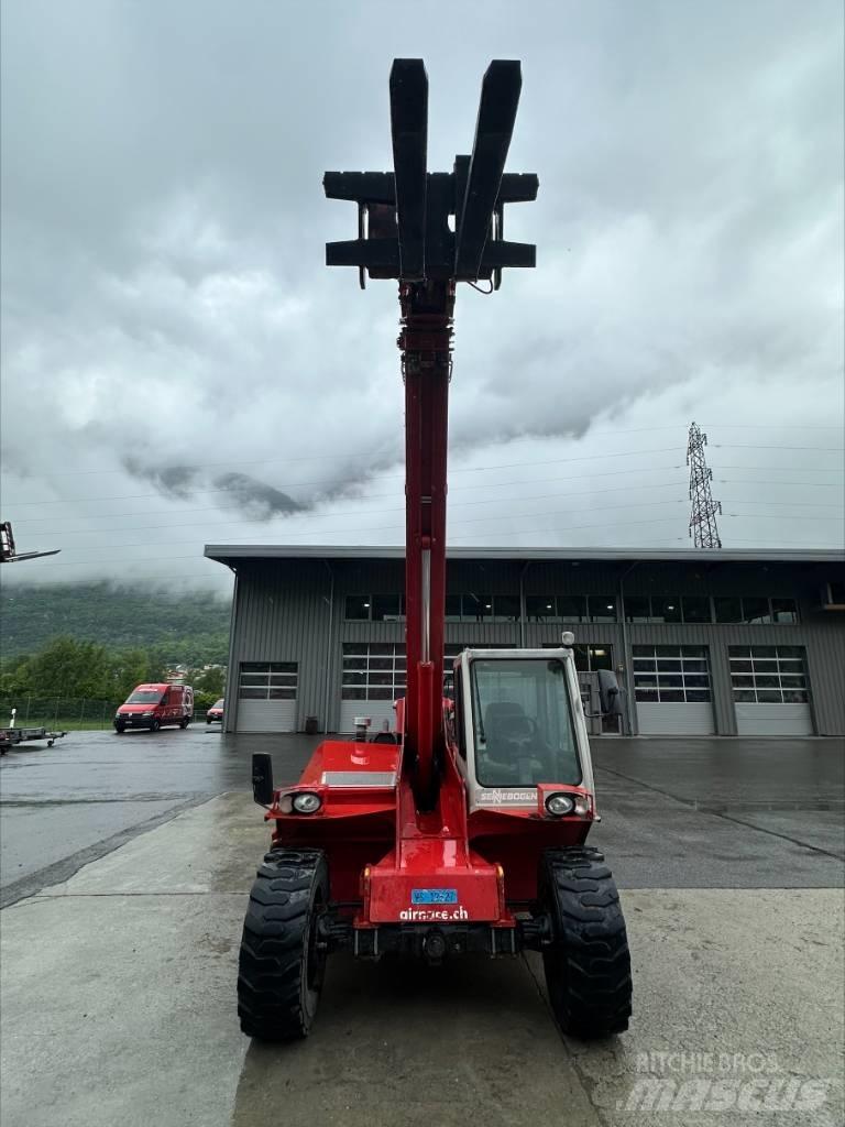 Sennebogen 305 Stivuitoare telescopice