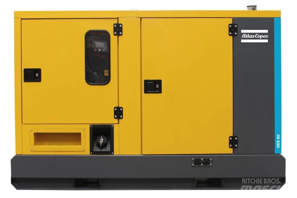 Atlas Copco QES 65 Generatoare Diesel