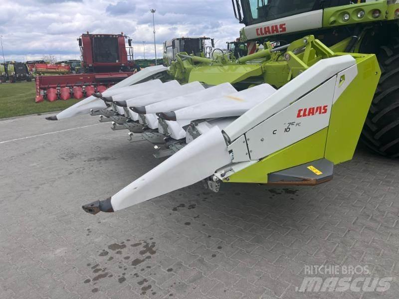 CLAAS CORIO 675 FC Combine capete pentru culegatoare
