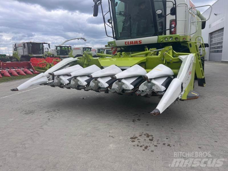 CLAAS CORIO 675 FC Combine capete pentru culegatoare