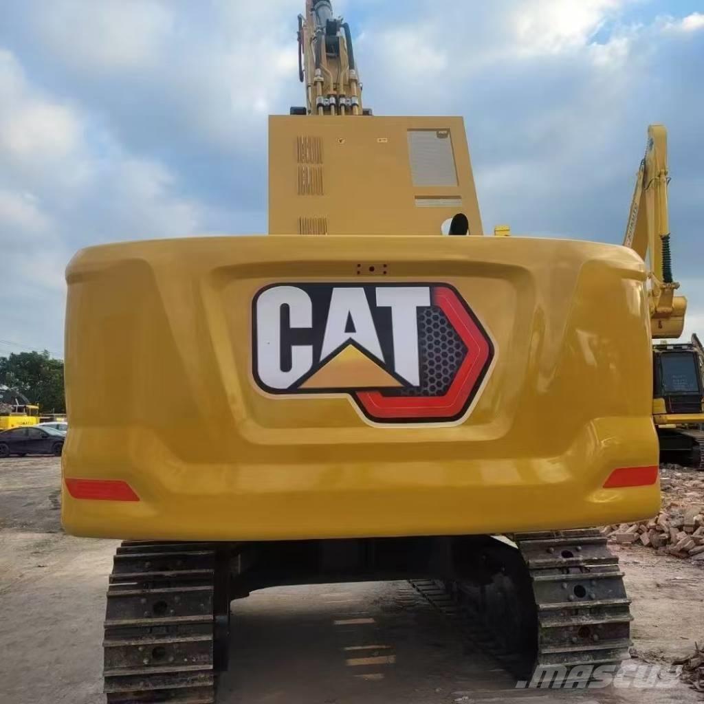 CAT 336GC Excavatoare pe șenile
