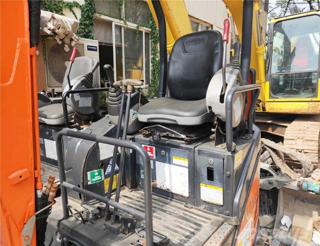 Hitachi ZX 17 U-2 Mini excavatoare < 7t