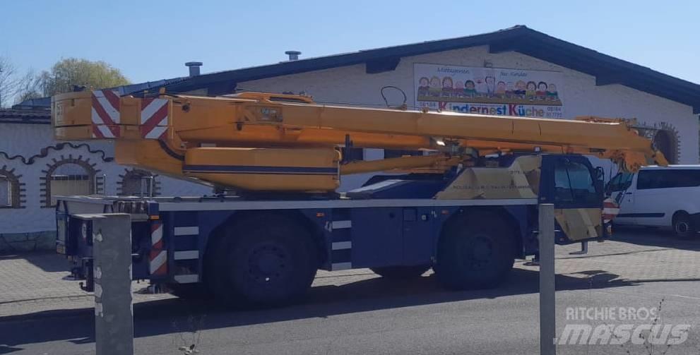 PPM ATT 400/3 Macara pentru orice teren