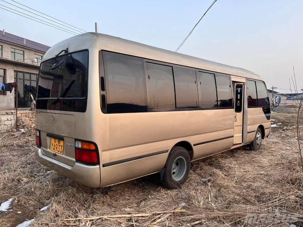 Toyota Coaster Bus Mini autobuze