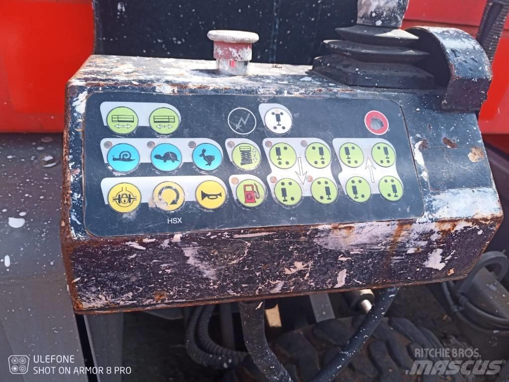 Haulotte H 12 SX Platforme foarfeca