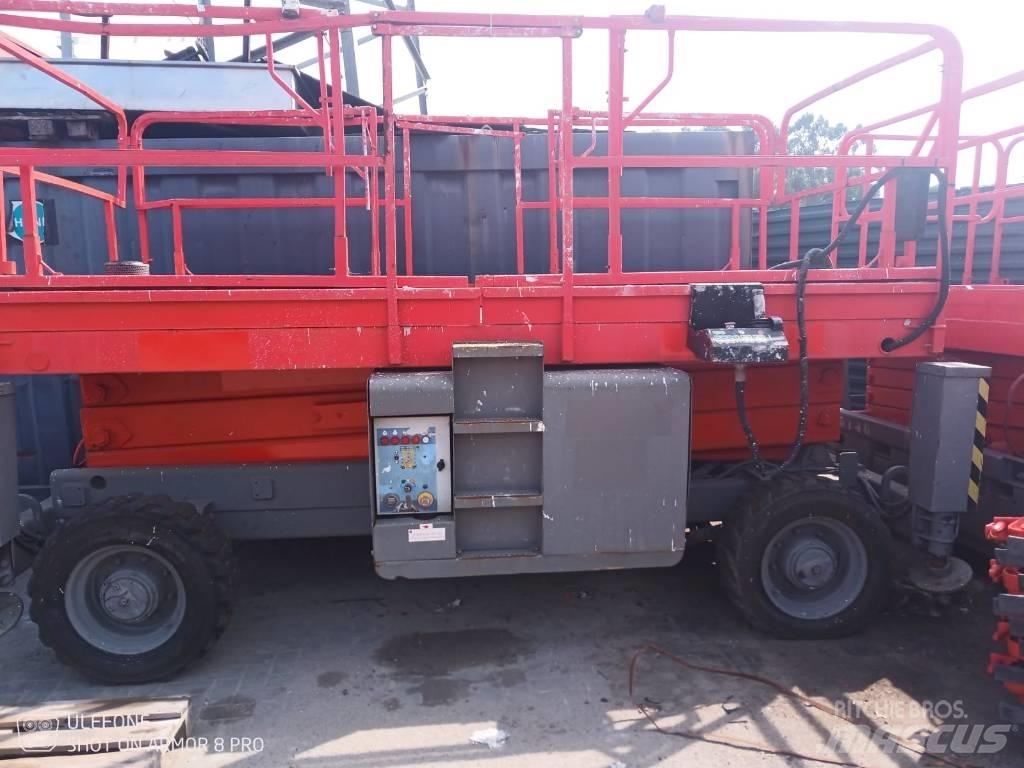Haulotte H 12 SX Platforme foarfeca