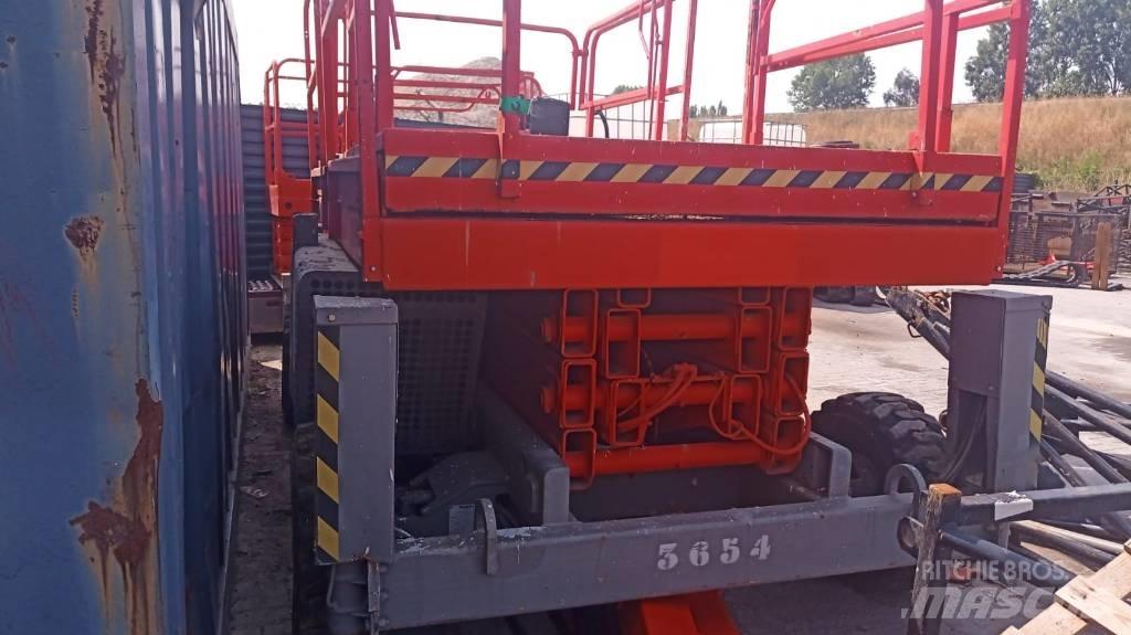 Haulotte H 12 SX Platforme foarfeca