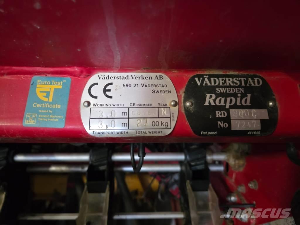 Väderstad Rapid300C Semanatoare
