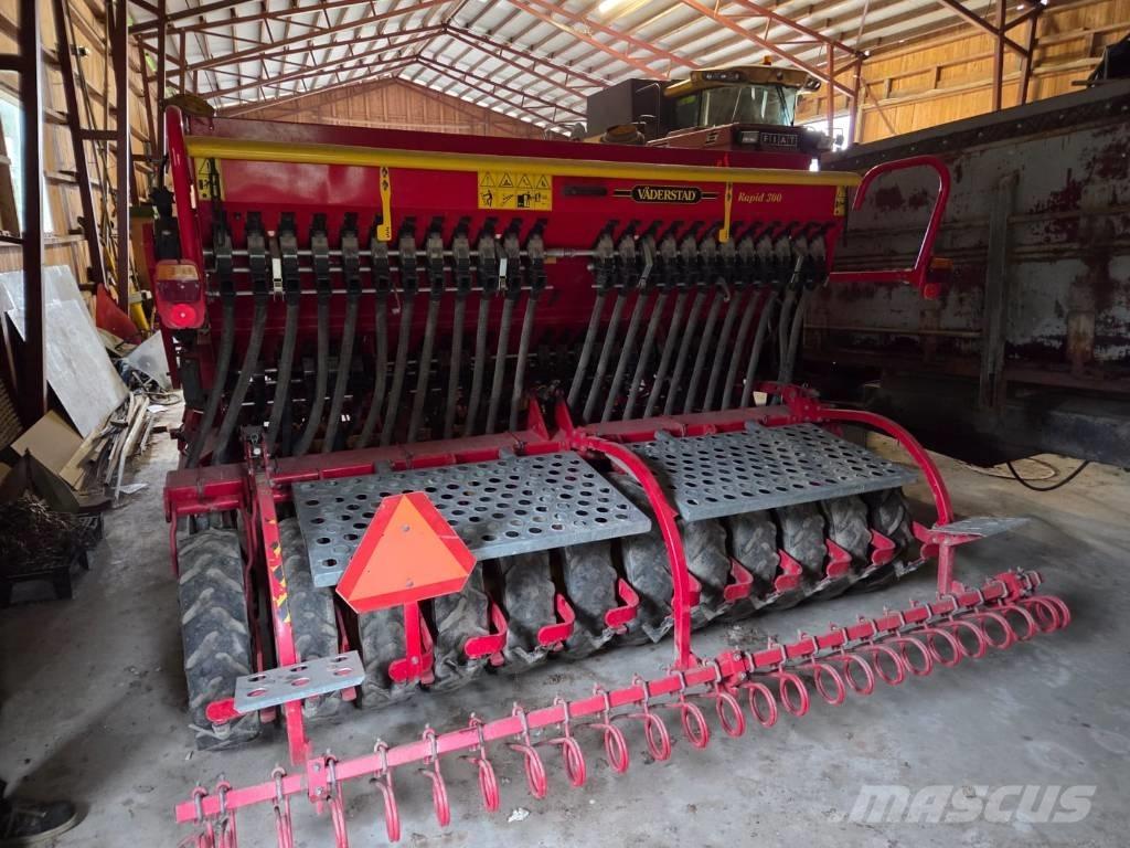 Väderstad Rapid300C Semanatoare