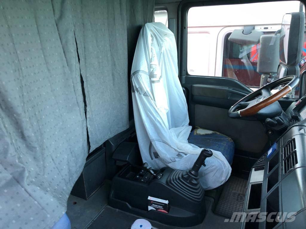 MAN TGA 18.480 Autotractoare
