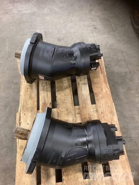 Rexroth A2F500 Hidraulice