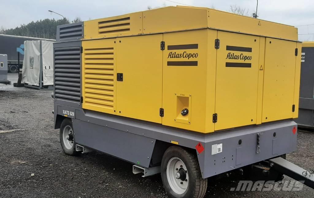 Atlas Copco XATS528 Compresoare
