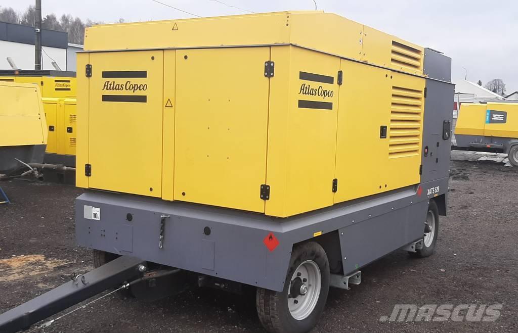 Atlas Copco XATS528 Compresoare