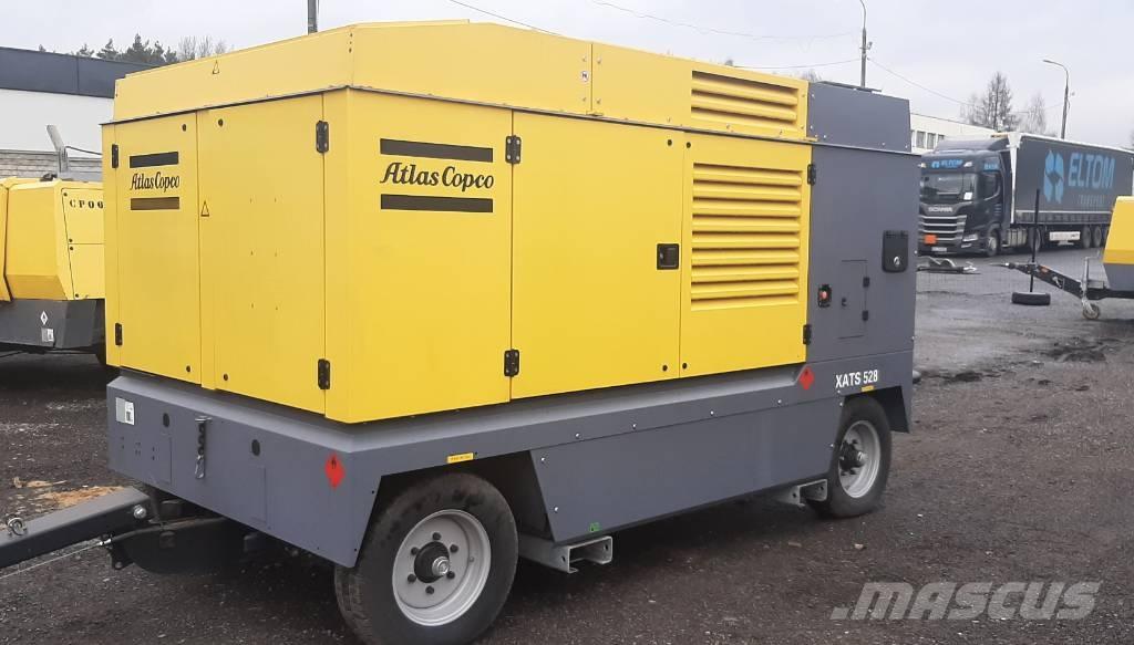 Atlas Copco XATS528 Compresoare