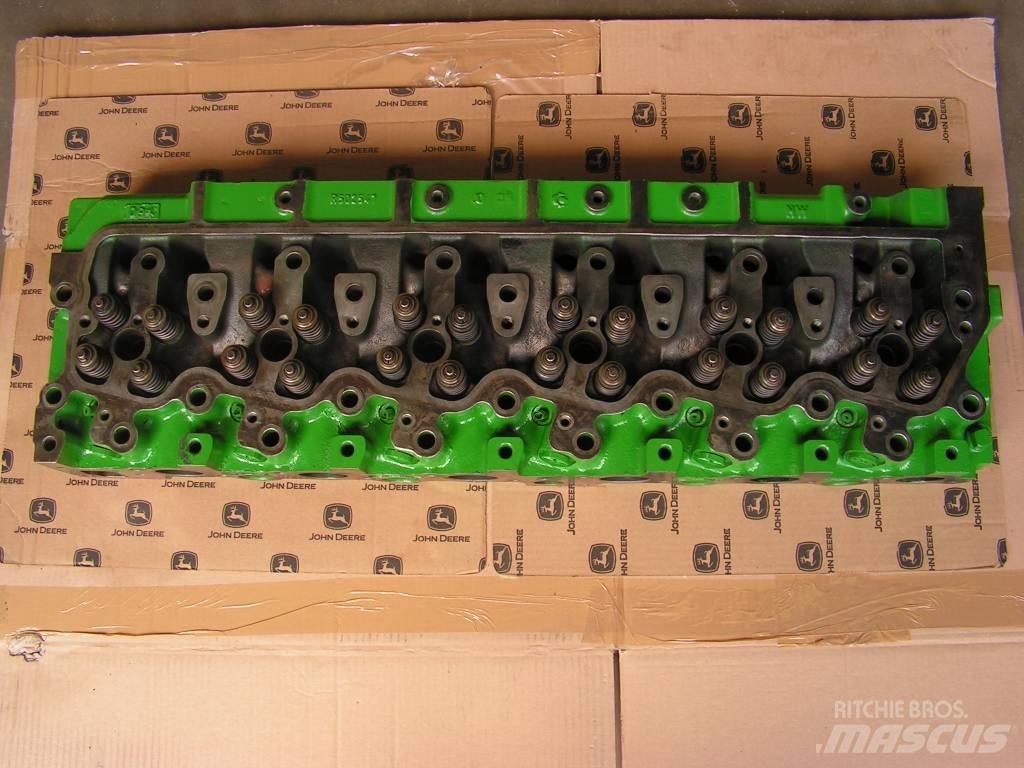 John Deere 9540 WTS Motoare