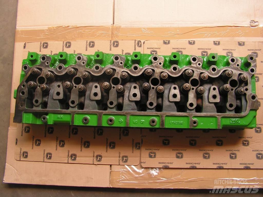 John Deere 9540 WTS Motoare