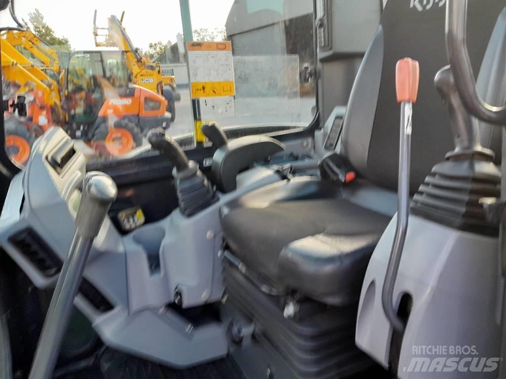 Kubota U 48-4 Mini excavatoare < 7t