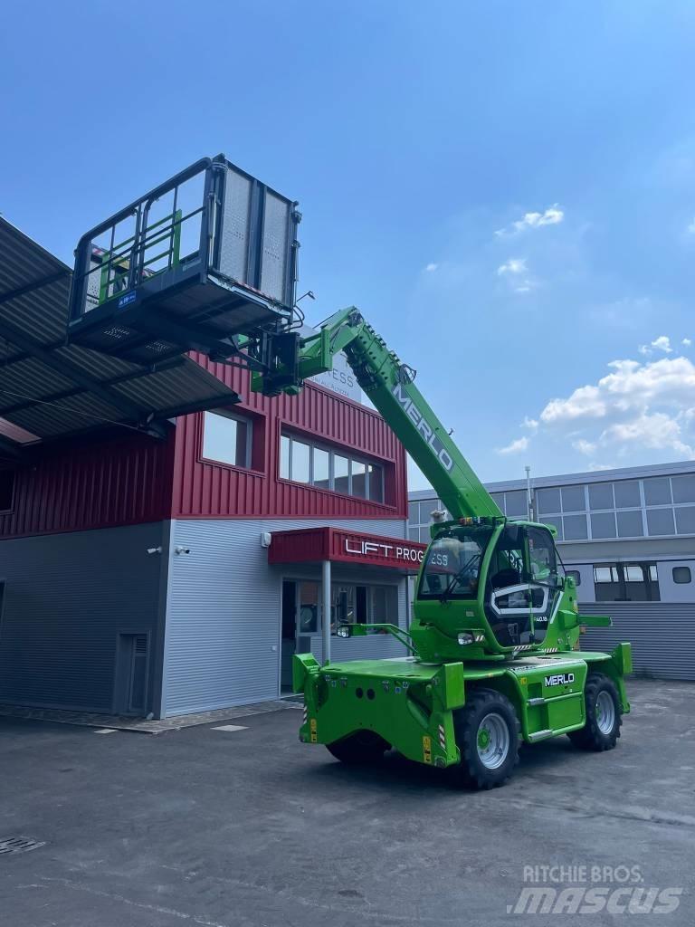 Merlo Roto 40.18 S Stivuitoare telescopice