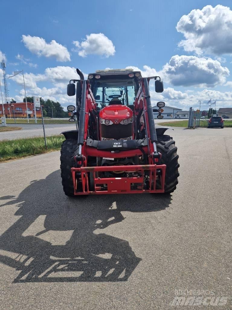 Massey Ferguson 6614 Tractoare