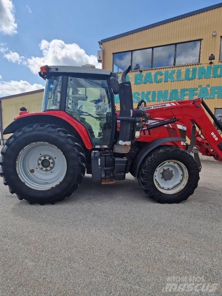 Massey Ferguson 6614 Tractoare