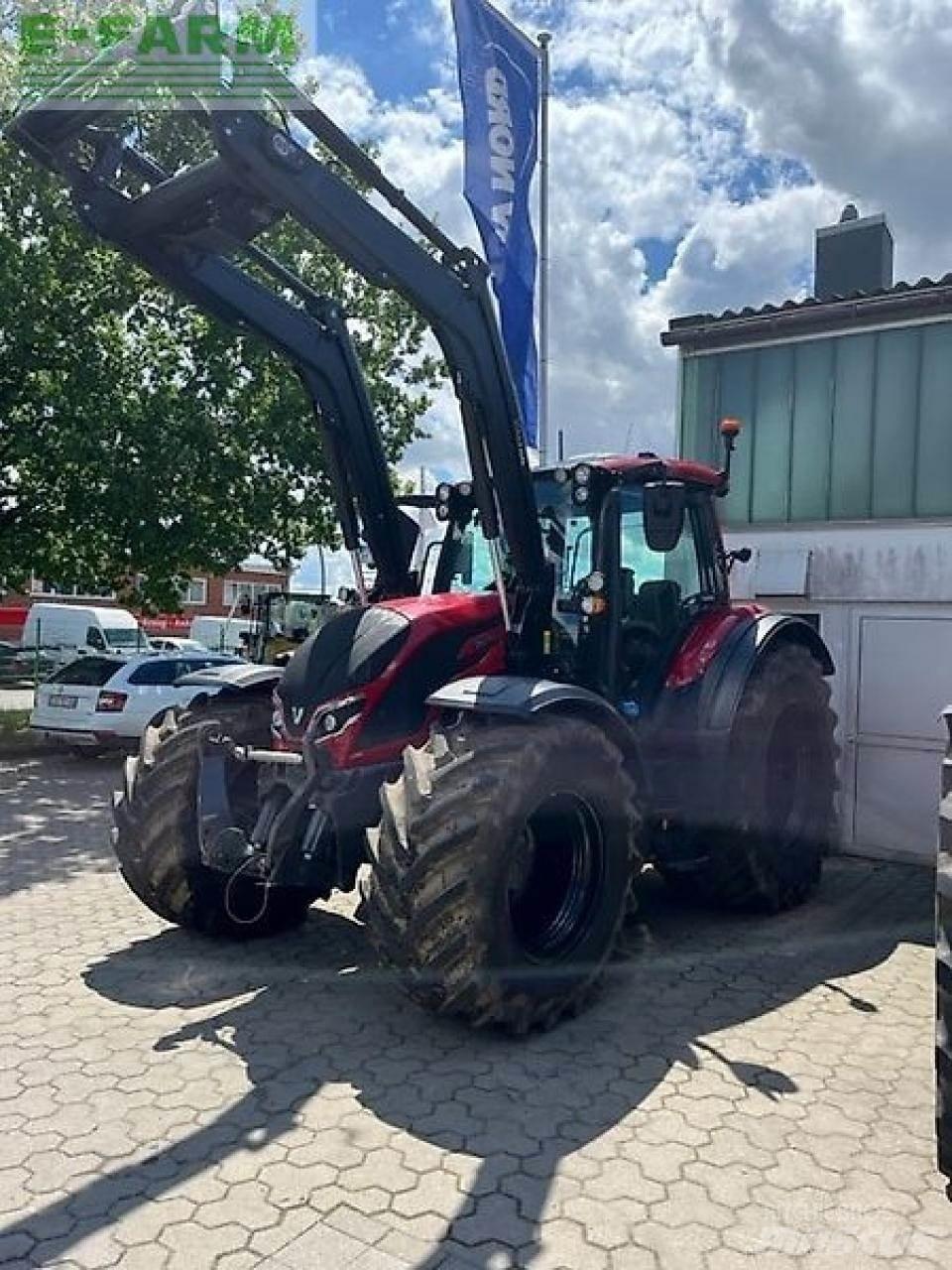 Valtra n155ea Tractoare