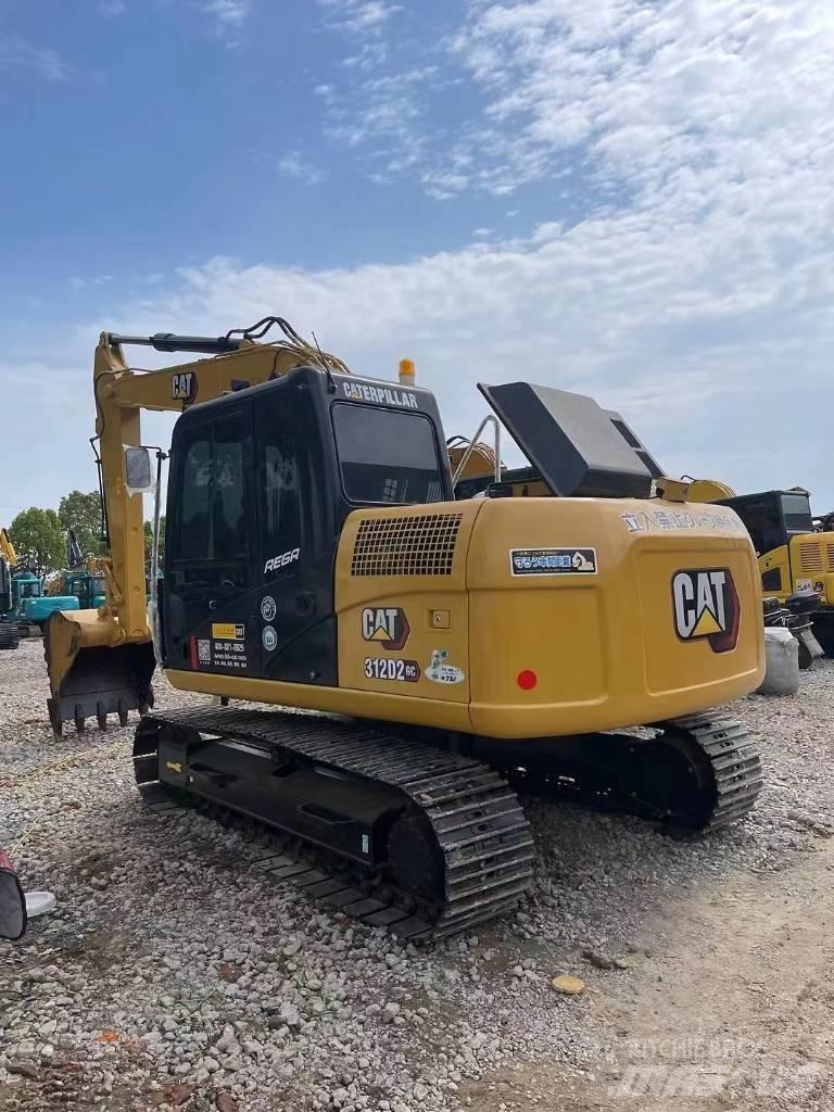 CAT 312D2GC Excavatoare 7t - 12t