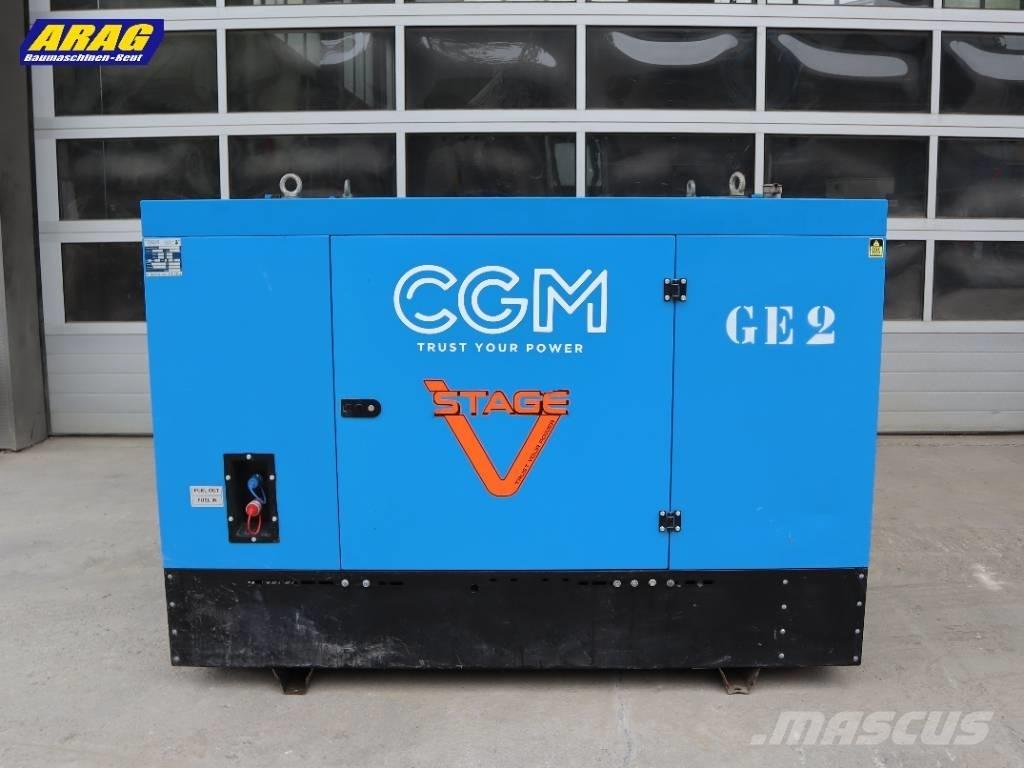 CGM V35Y Generatoare Diesel