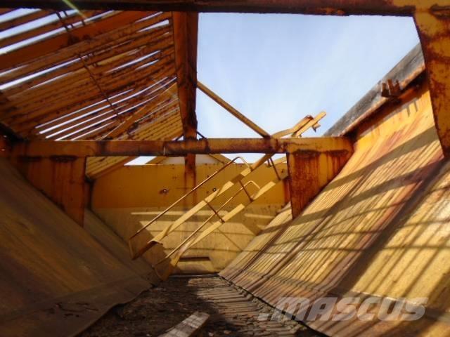  LAROCHELLE DC1202 Lame pentru dezapezire si pluguri