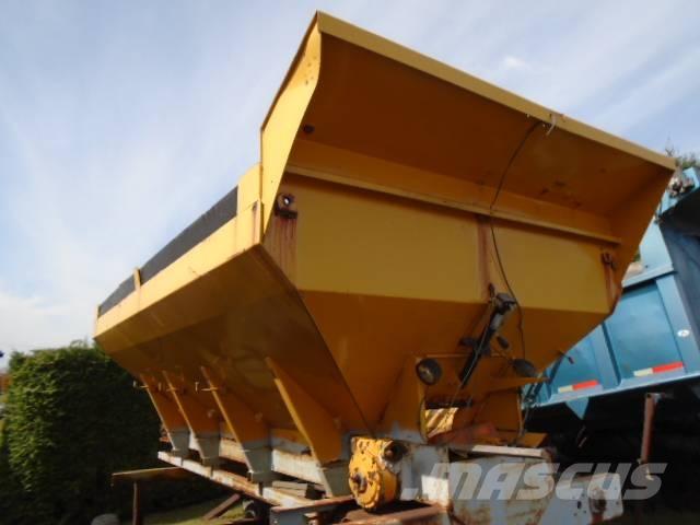  LAROCHELLE DC1202 Lame pentru dezapezire si pluguri