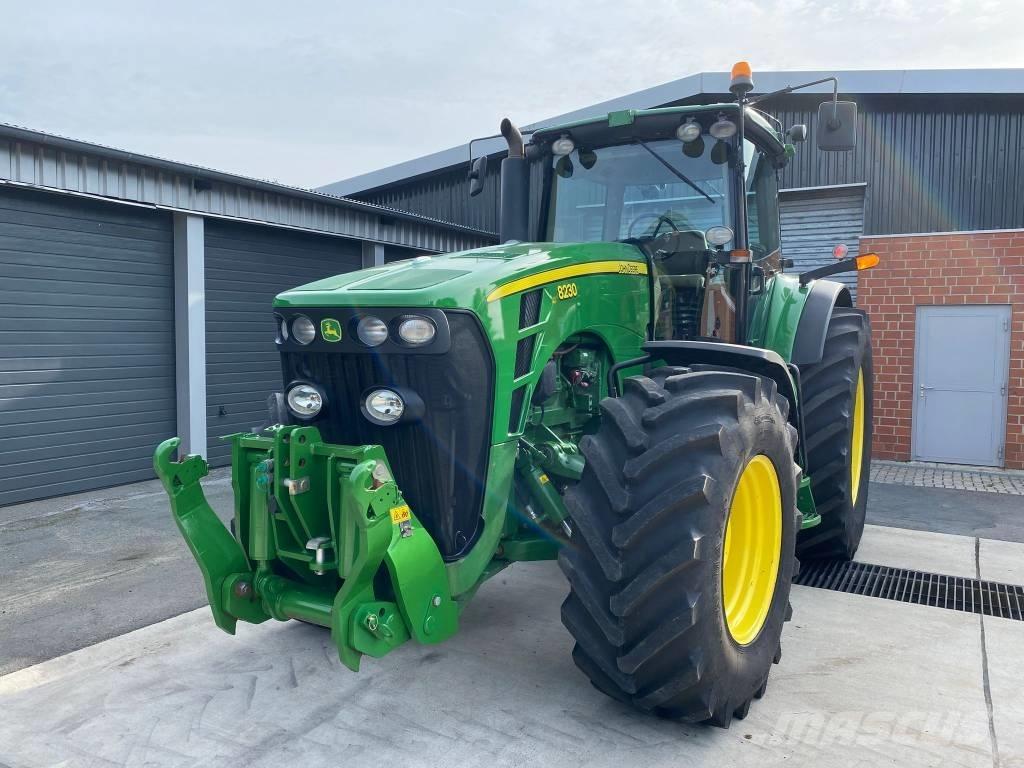 John Deere 8230 ILS Tractoare