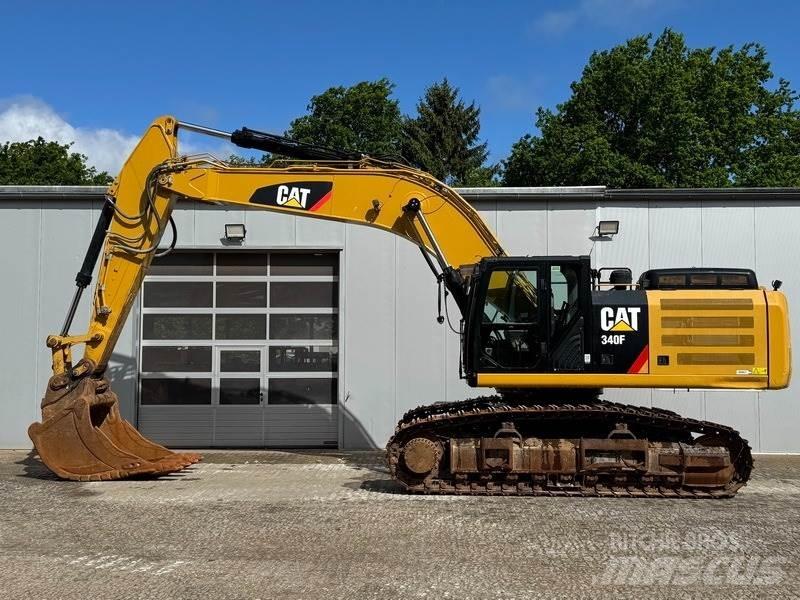 CAT 340 FL Excavatoare pe șenile
