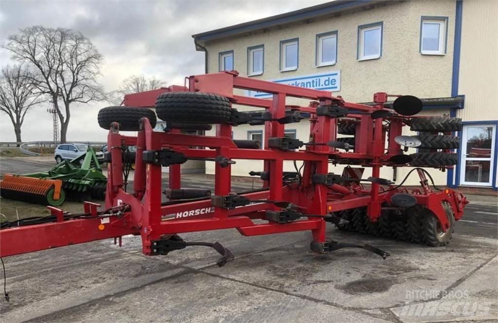 Horsch Tiger 4AS Cultivatoare
