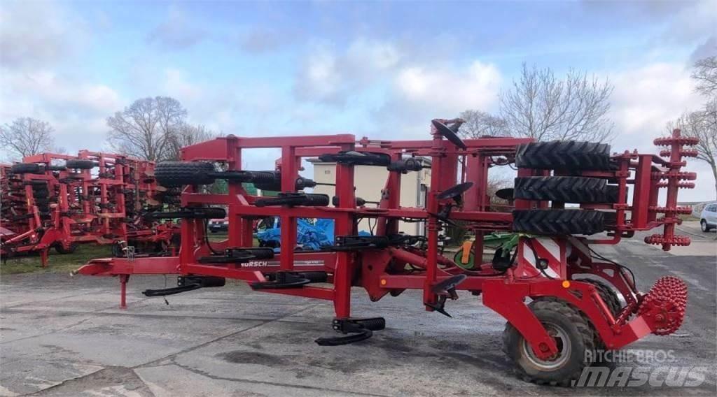 Horsch Tiger 4AS Cultivatoare