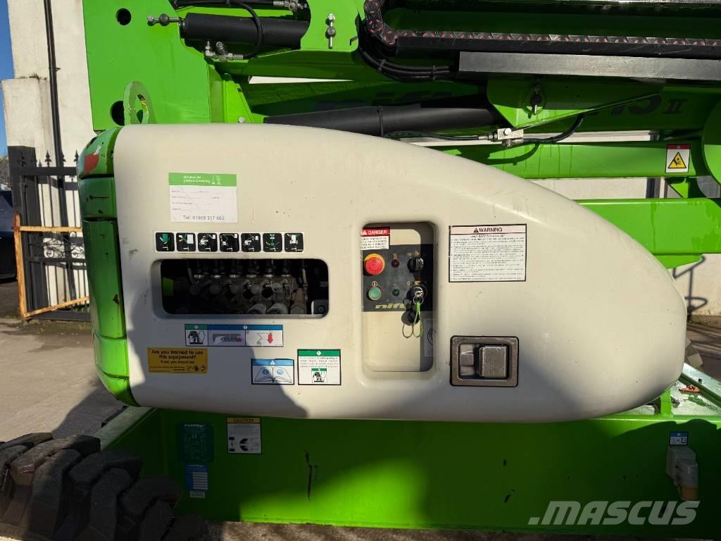 Niftylift HR 15 NE Nacele cu brat articulat