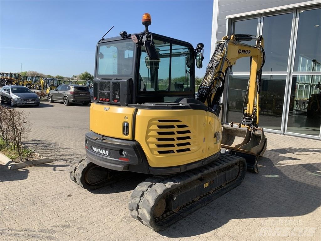 Yanmar SV 60 B Mini excavatoare < 7t